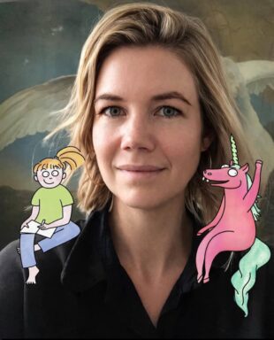 Renske de Greef