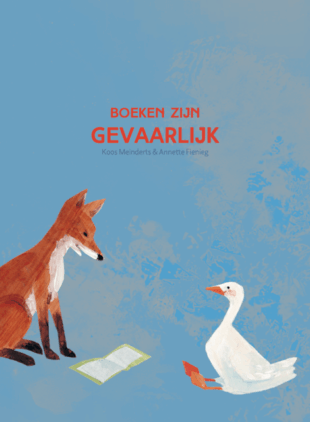 boeken zijn gevaarlijk