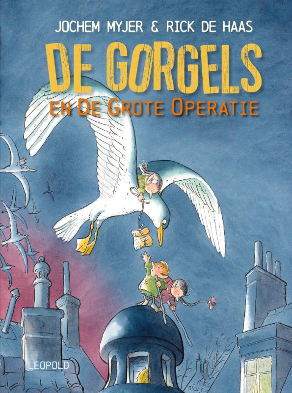 De Wereld van de Gorgels