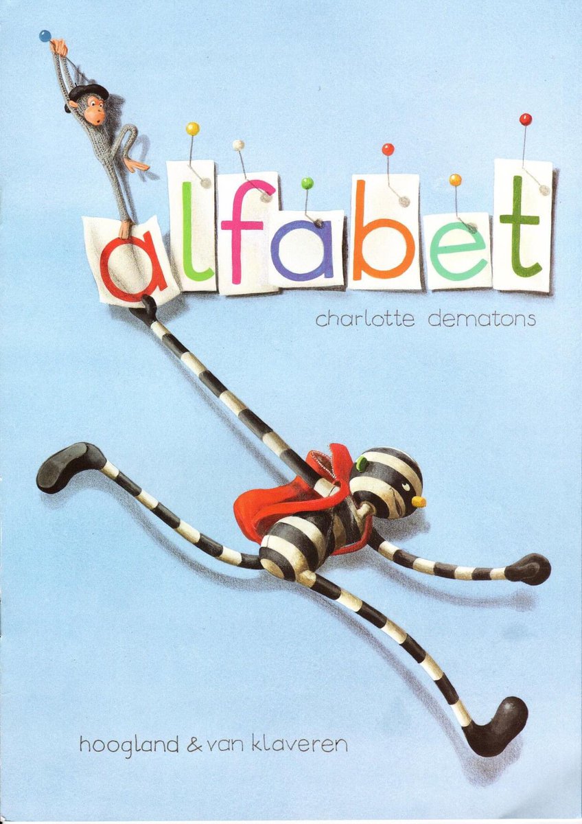 alfabet – dematons