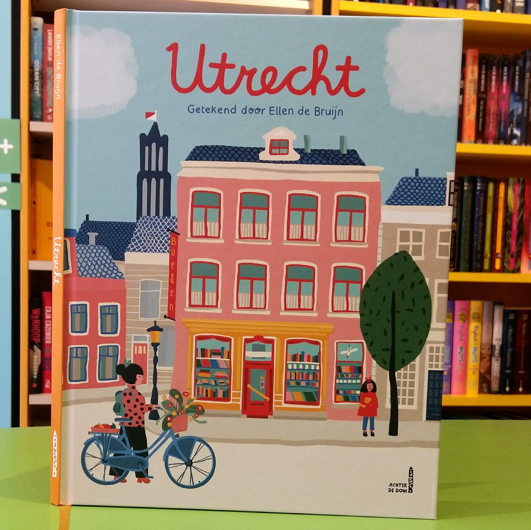 De Utrechtse Kinderboekwinkel