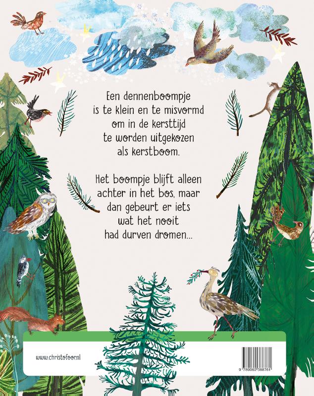 Het boompje in het bos omslag DEF cor.indd Het boompje in het bos omslag DEF cor.indd