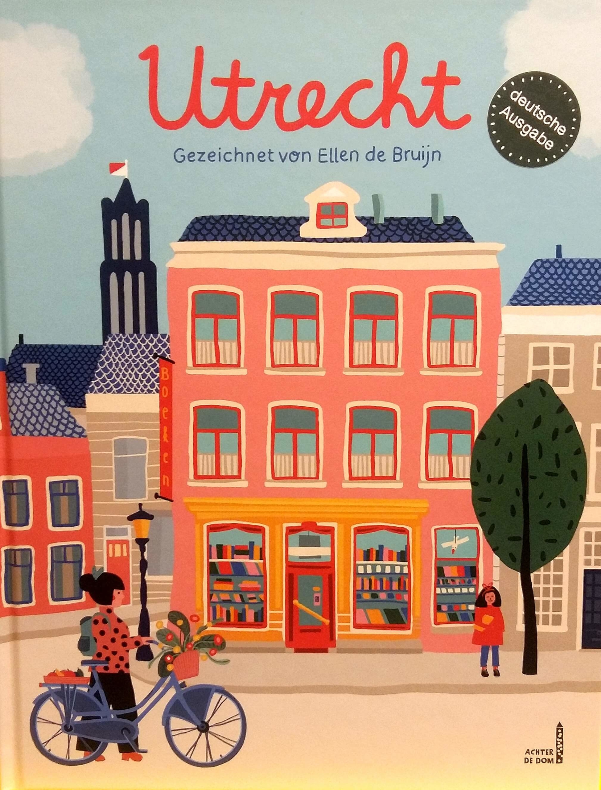 De Utrechtse Kinderboekwinkel