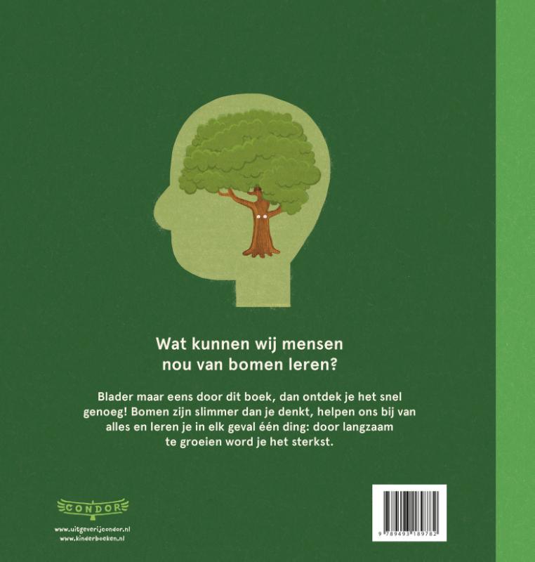 9789493189782 Het fijne brein van bomen 9789493189782 Het fijne brein van bomen