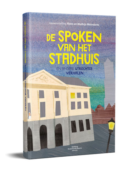 spoken stadhuis omslag