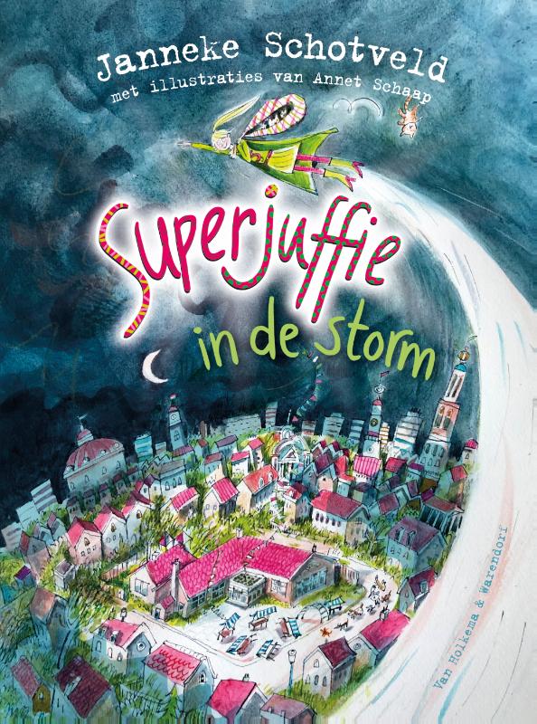 Superjuffie in de storm COV aanbieding.indd