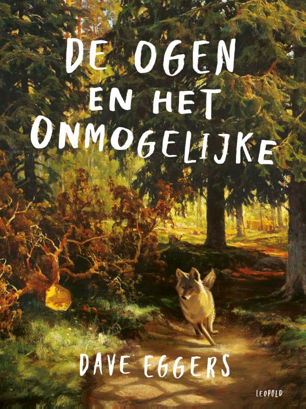 9789025884956 De ogen en het onmogelijke