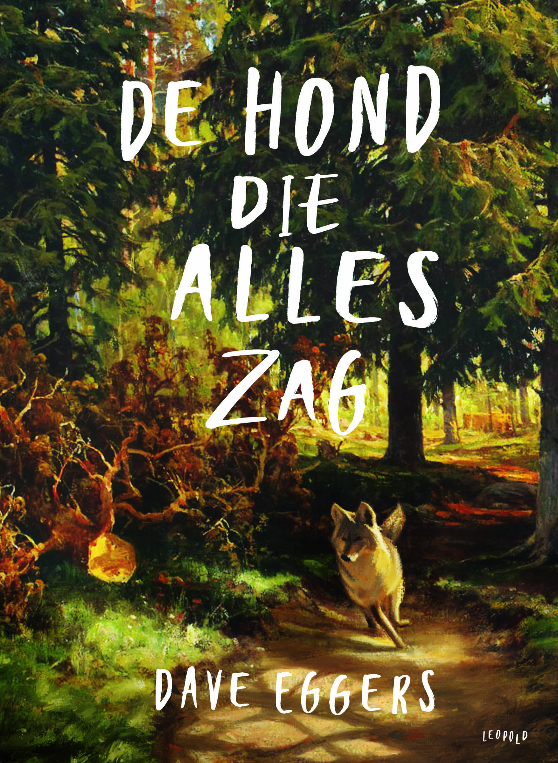 voorplat_hond die alles zag voorplat_hond die alles zag
