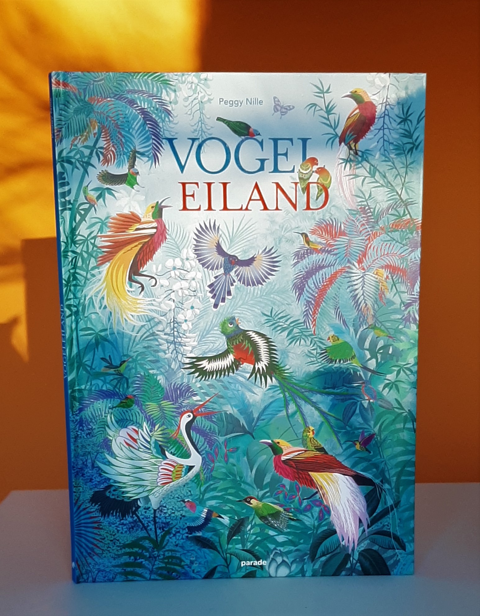 Vogeleiland Vogeleiland