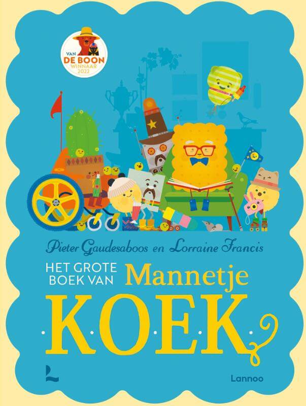 Mannetjekoek Mannetjekoek