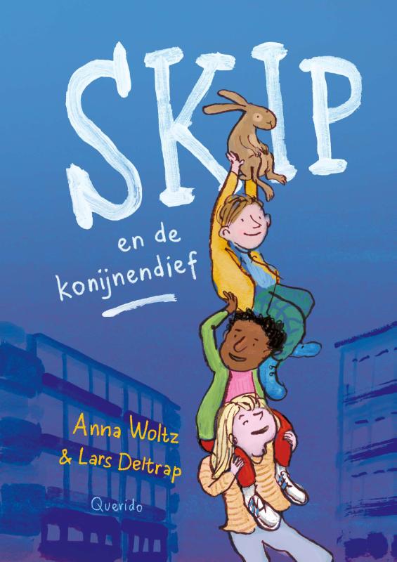 Skip en de konijnendief voorplat