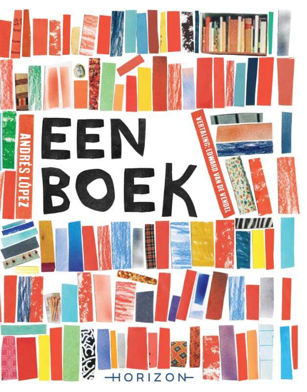 Eenboek