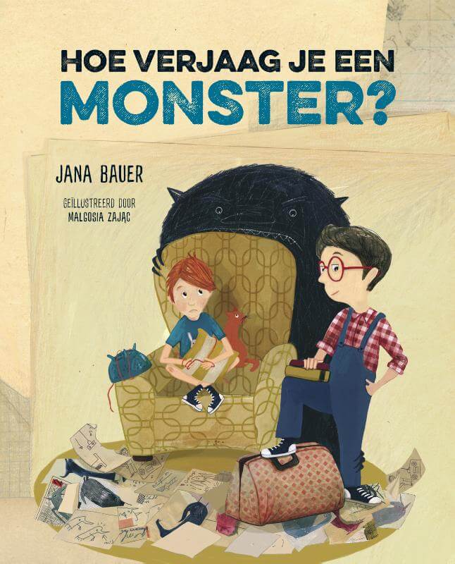 Monstervoor Monstervoor