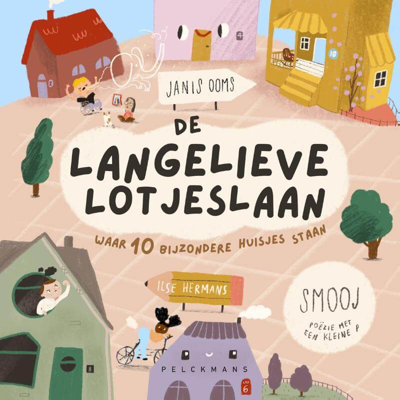 Langelievelotjeslaan Langelievelotjeslaan
