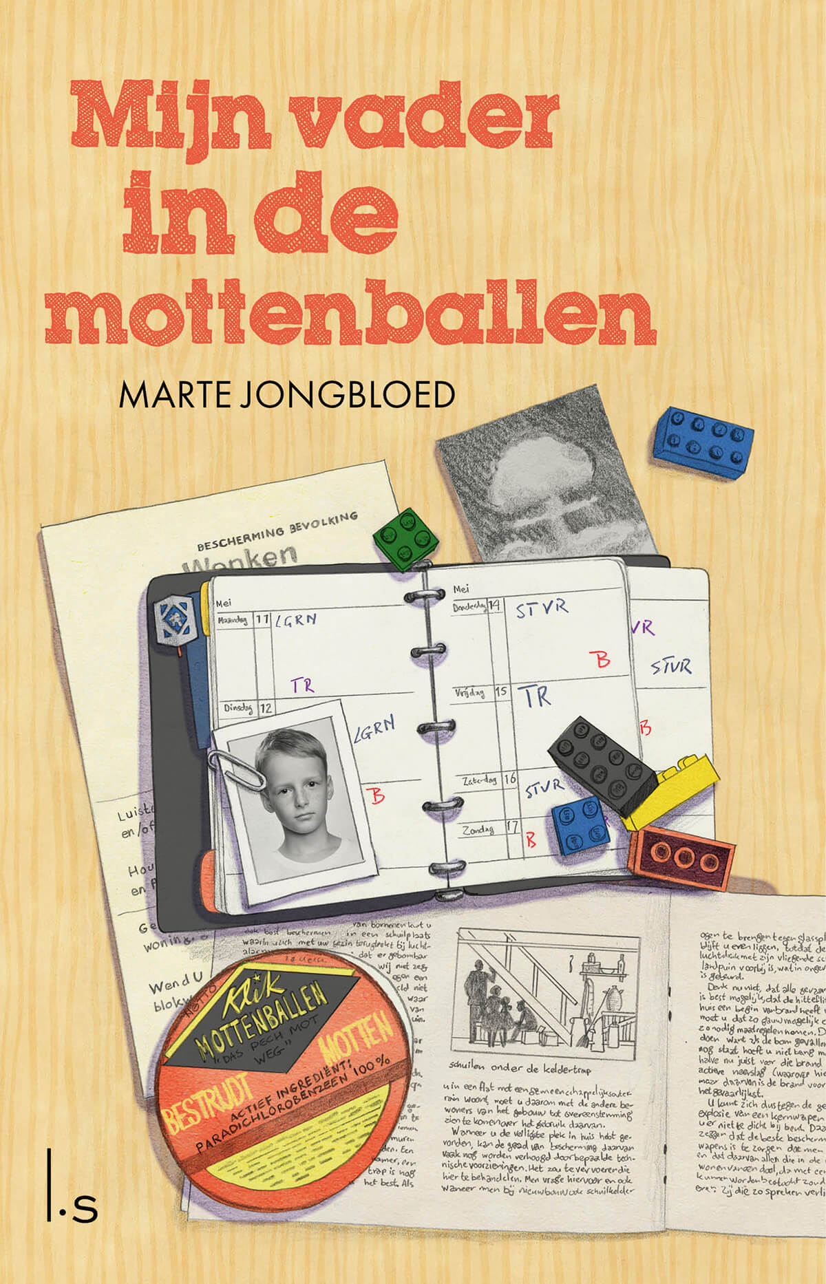 Mottenballen1