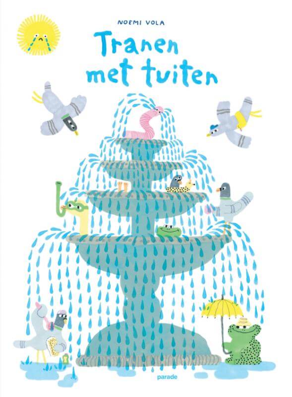 tranen met tuiten tranen met tuiten