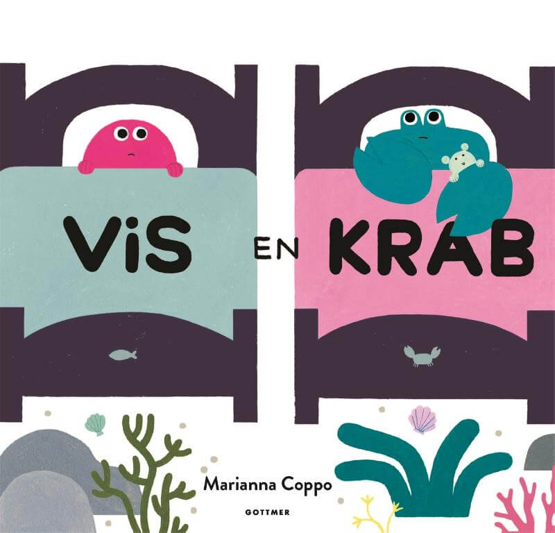 Vis en Krab1