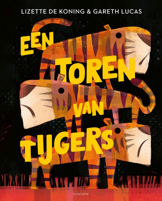 9789021684888 Een toren van tijgers