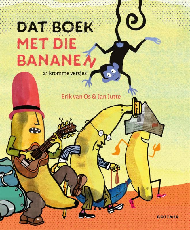 Dat boek met die bananen Erik van Os