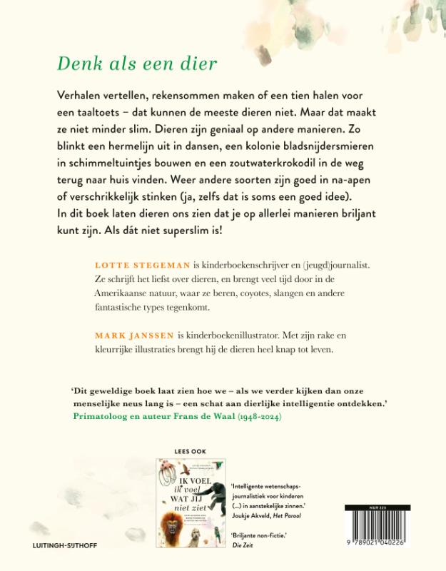 Stegeman Slimmer dan je denkt@1.indd