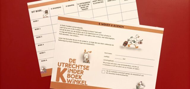De Utrechtse Kinderboekwinkel