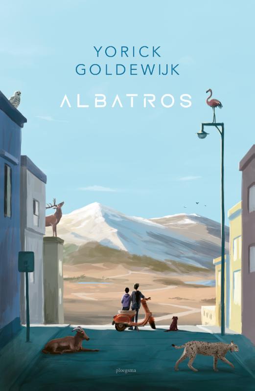 9789021686608 Albatros