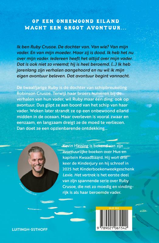 Hassing-Het vertrek-Ruby Crusoe@1.indd