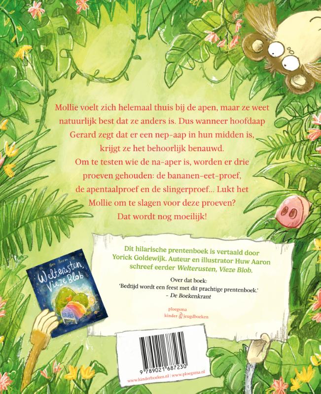 9789021687230 Aapvarken 9789021687230 Aapvarken