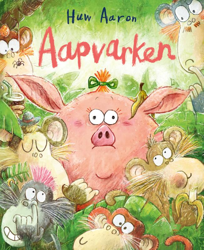 9789021687230 Aapvarken 9789021687230 Aapvarken